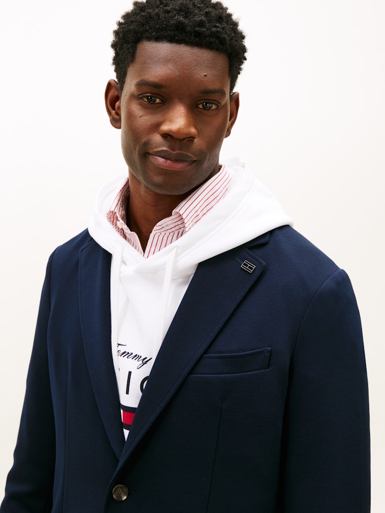 Tommy Hilfiger Punto Milano Blazer