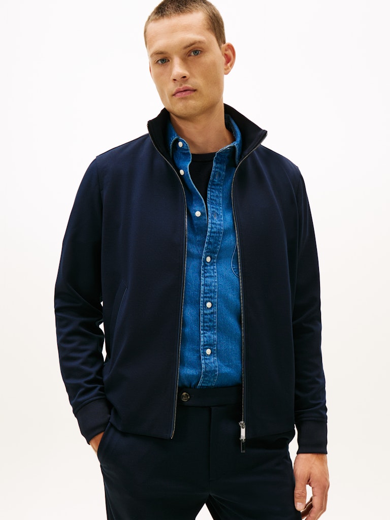 Tommy Hilfiger Punto Milano Jacket