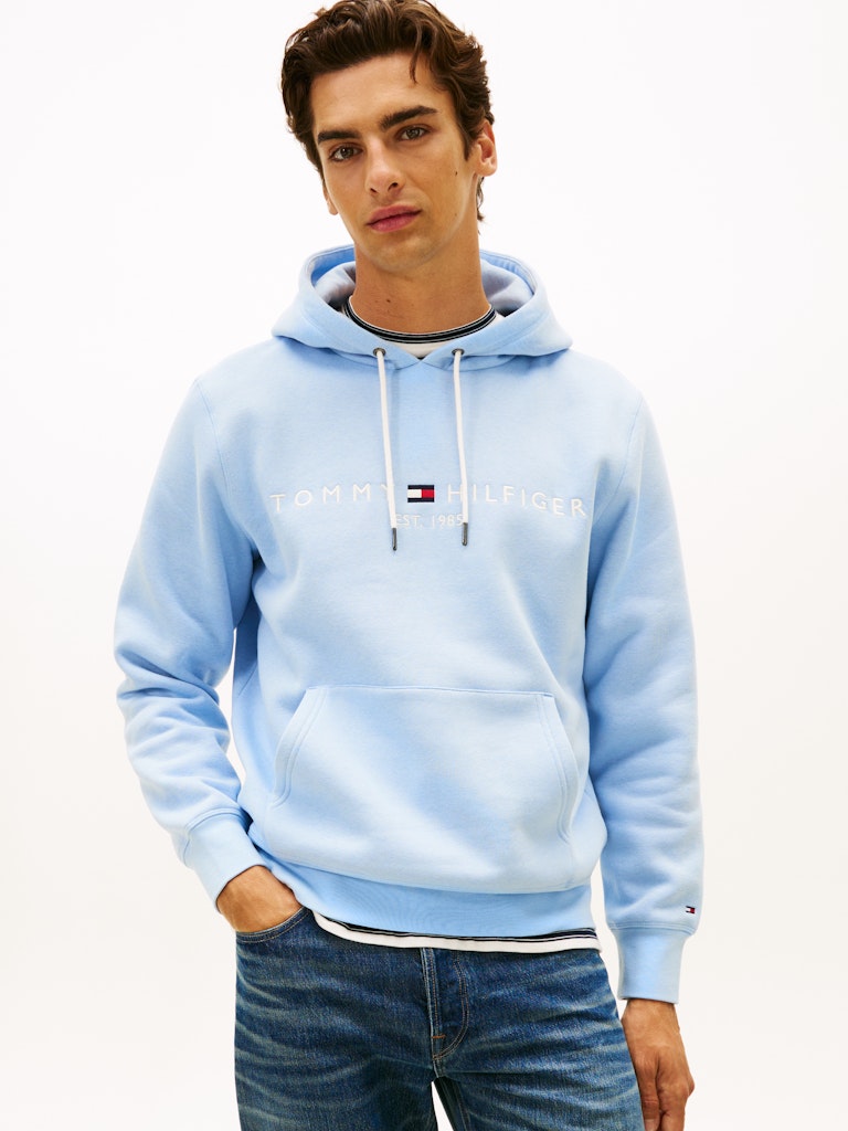 Tommy Hilfiger Logo Hoody
