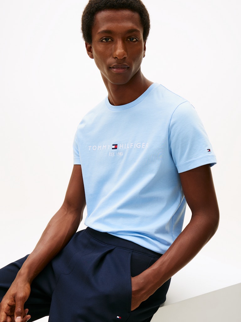 Tommy Hilfiger Logo T-Shirt