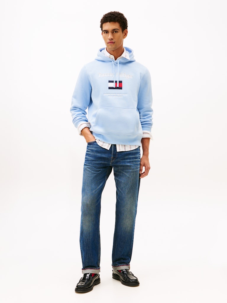 Tommy Hilfiger Flag Hoodie
