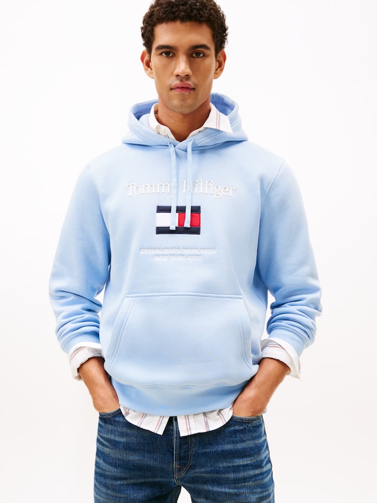 Tommy Hilfiger Flag Hoodie