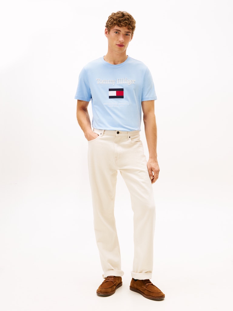 Tommy Hilfiger Flag T-Shirt