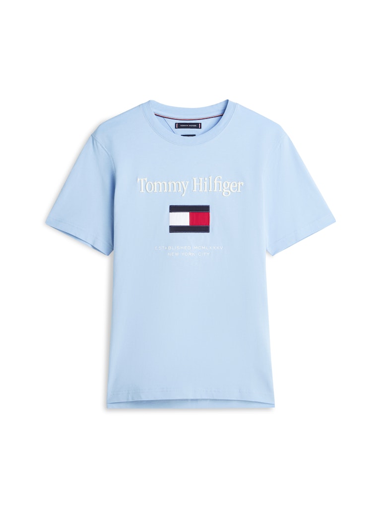 Tommy Hilfiger Flag T-Shirt