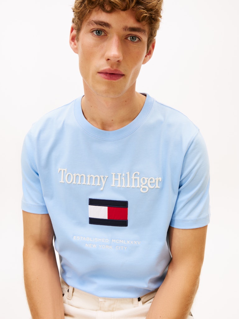 Tommy Hilfiger Flag T-Shirt