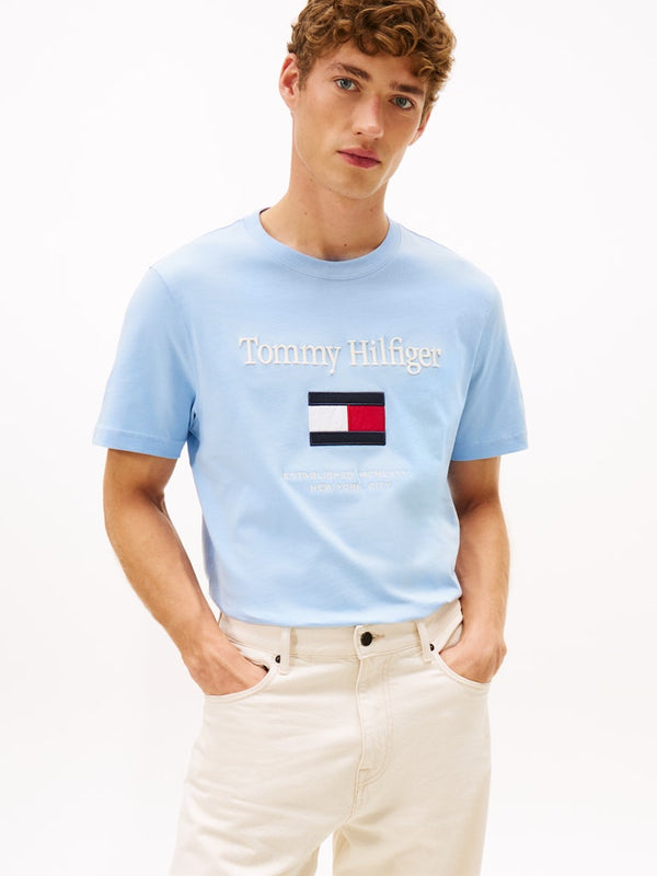 Tommy Hilfiger Flag T-Shirt
