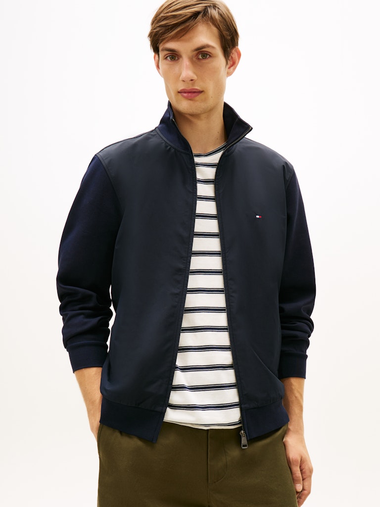 Tommy Hilfiger Intechno Mix Jacket