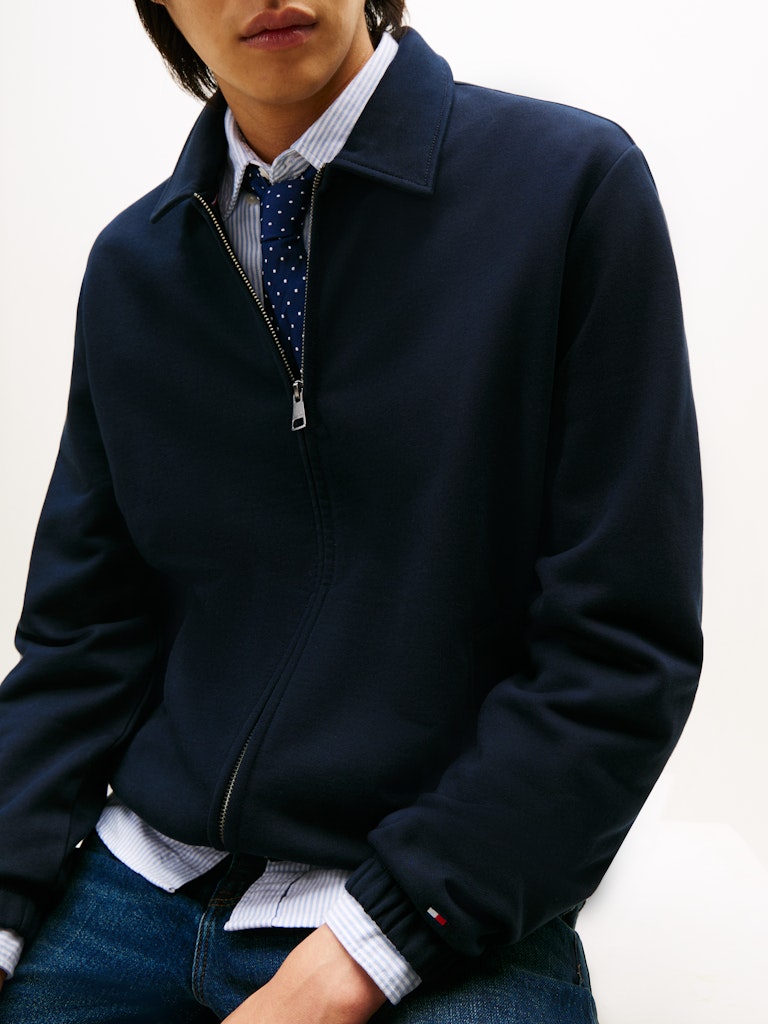 Tommy Hilfiger Terry Ivy Jacket