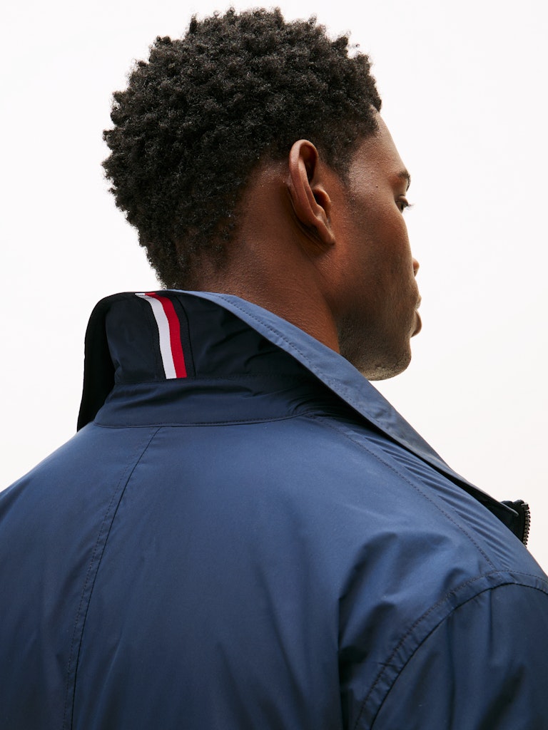 Tommy Hilfiger Packable Carcoat