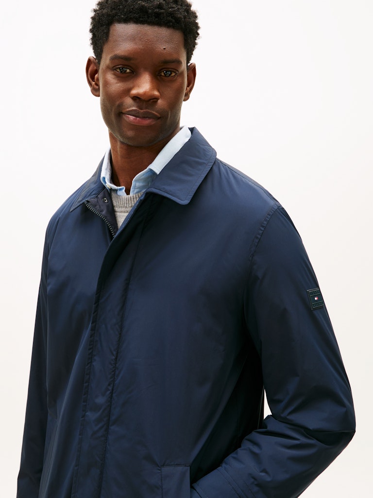 Tommy Hilfiger Packable Carcoat