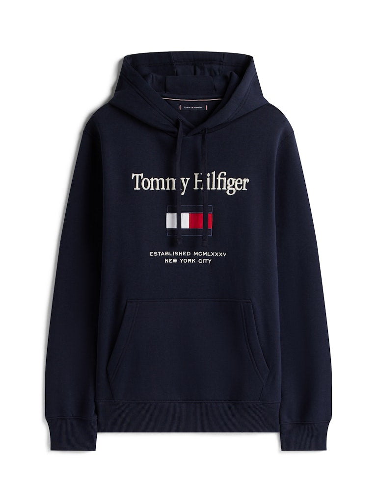 Tommy Hilfiger Flag Hoodie