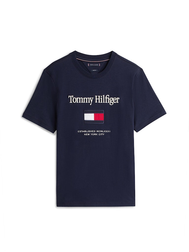 Tommy Hilfiger Flag T-Shirt