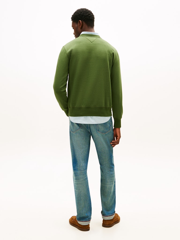 Tommy Hilfiger Logo Sweatshirt