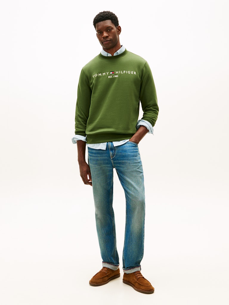 Tommy Hilfiger Logo Sweatshirt