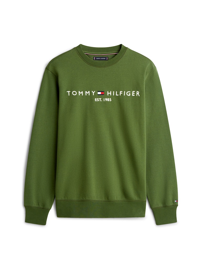 Tommy Hilfiger Logo Sweatshirt