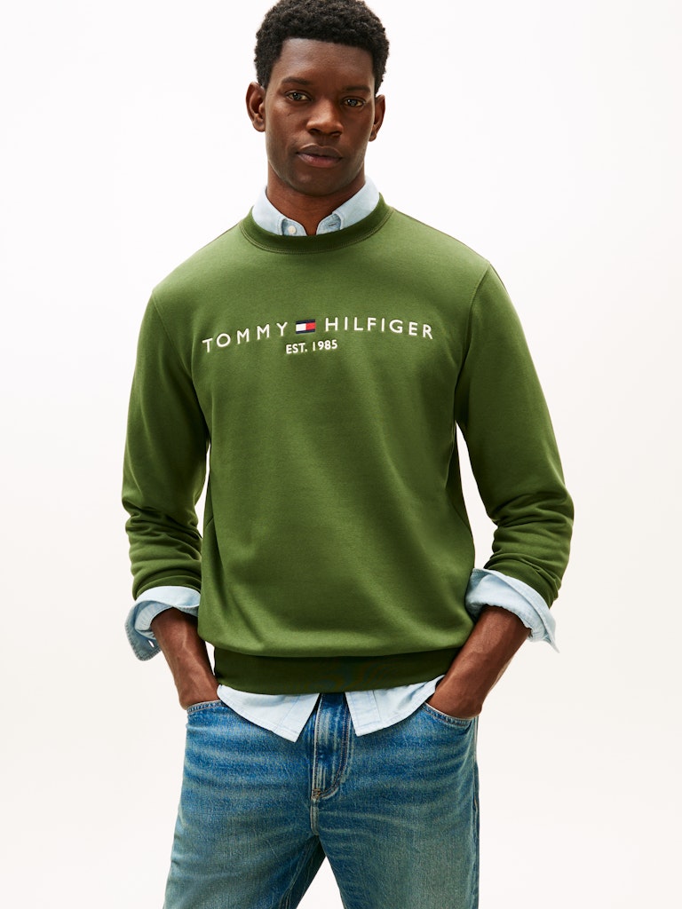 Tommy Hilfiger Logo Sweatshirt
