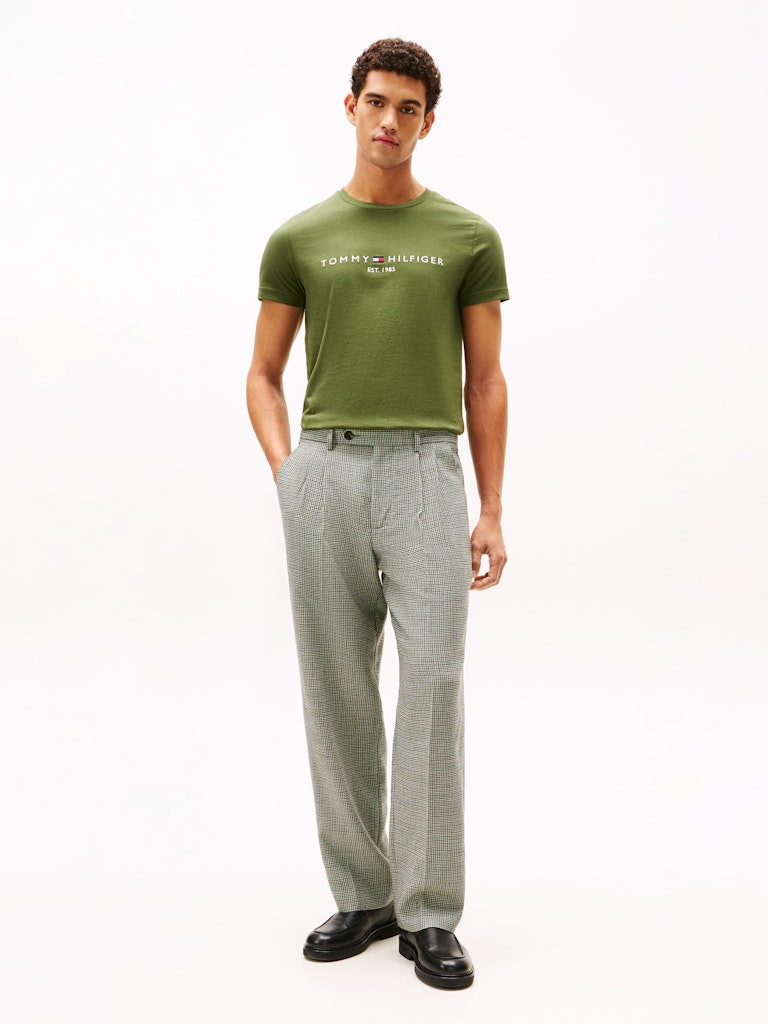 Tommy Hilfiger Logo T-Shirt