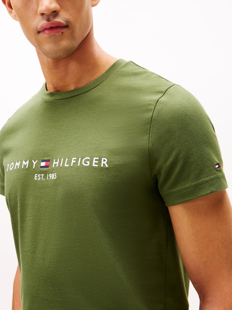 Tommy Hilfiger Logo T-Shirt