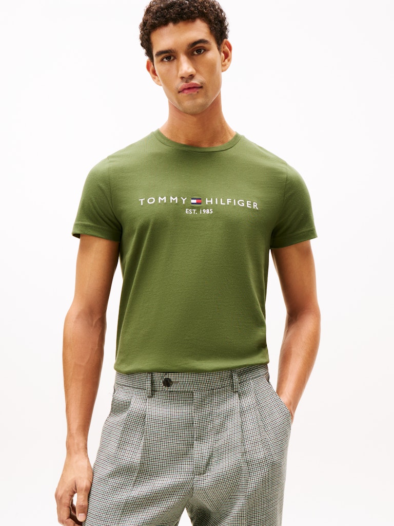 Tommy Hilfiger Logo T-Shirt