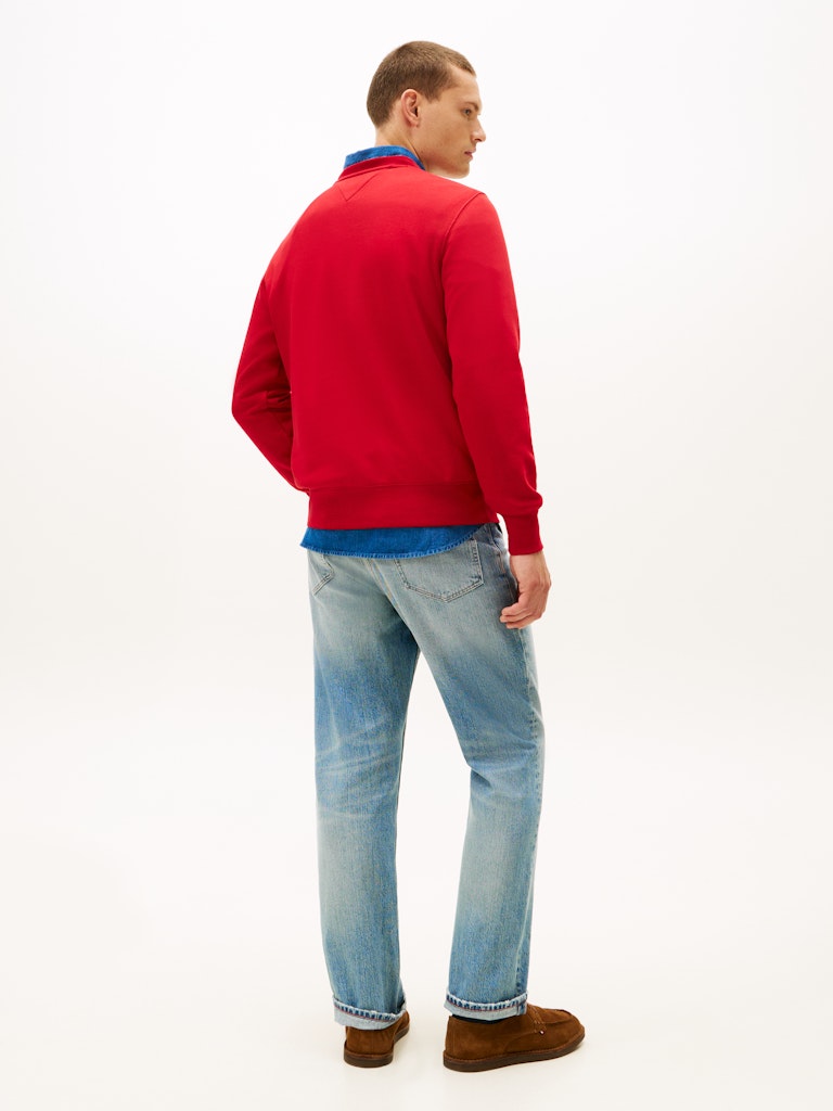 Tommy Hilfiger Logo Sweatshirt