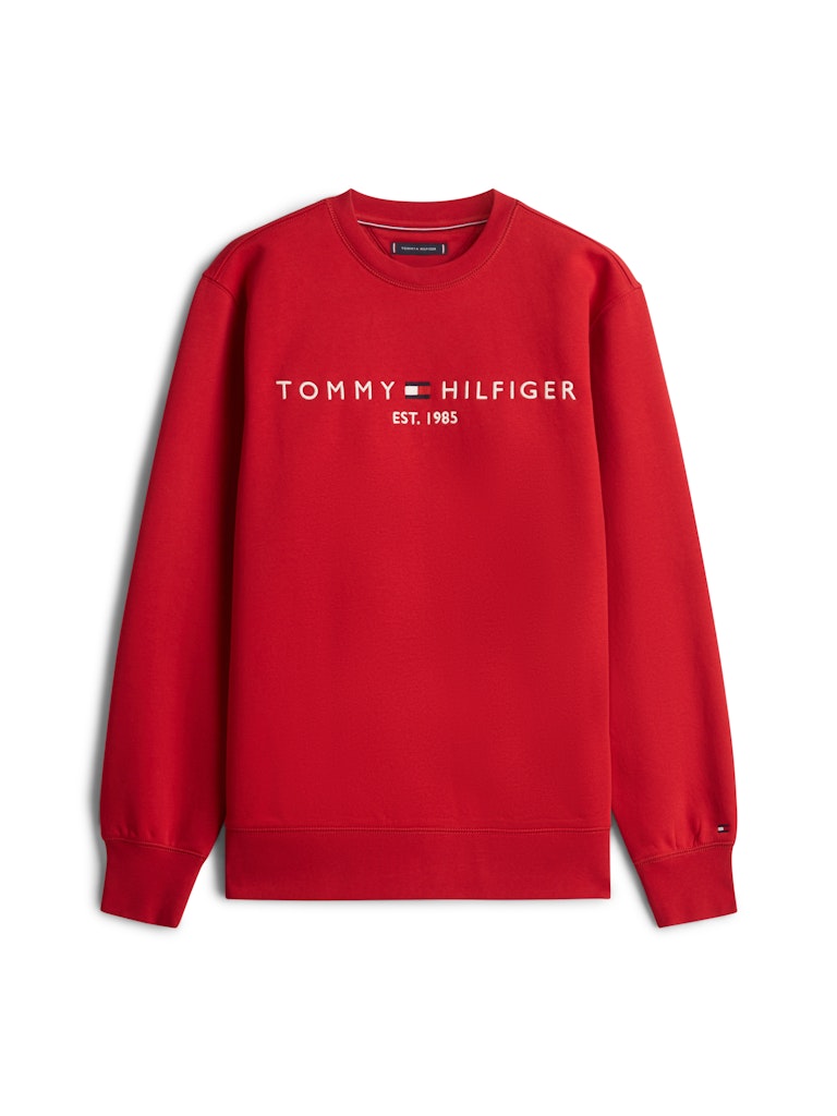 Tommy Hilfiger Logo Sweatshirt
