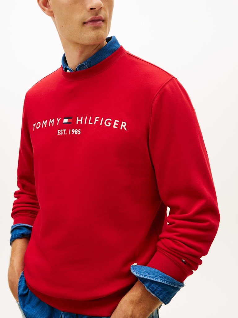 Tommy Hilfiger Logo Sweatshirt
