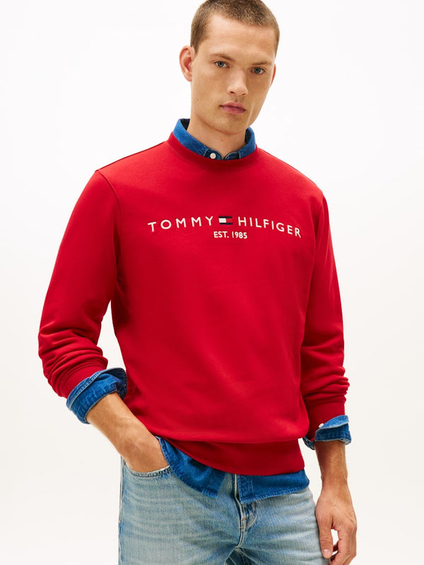 Tommy Hilfiger Logo Sweatshirt