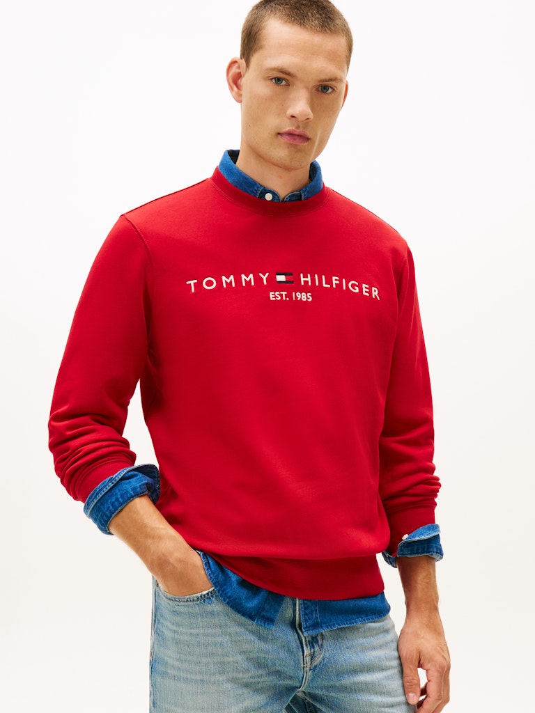 Tommy Hilfiger Logo Sweatshirt