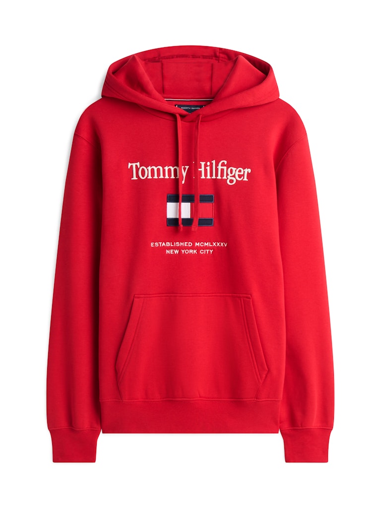 Tommy Hilfiger Flag Hoodie