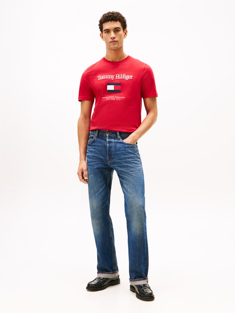 Tommy Hilfiger Flag T-Shirt