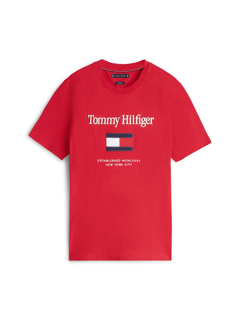Tommy Hilfiger Flag T-Shirt