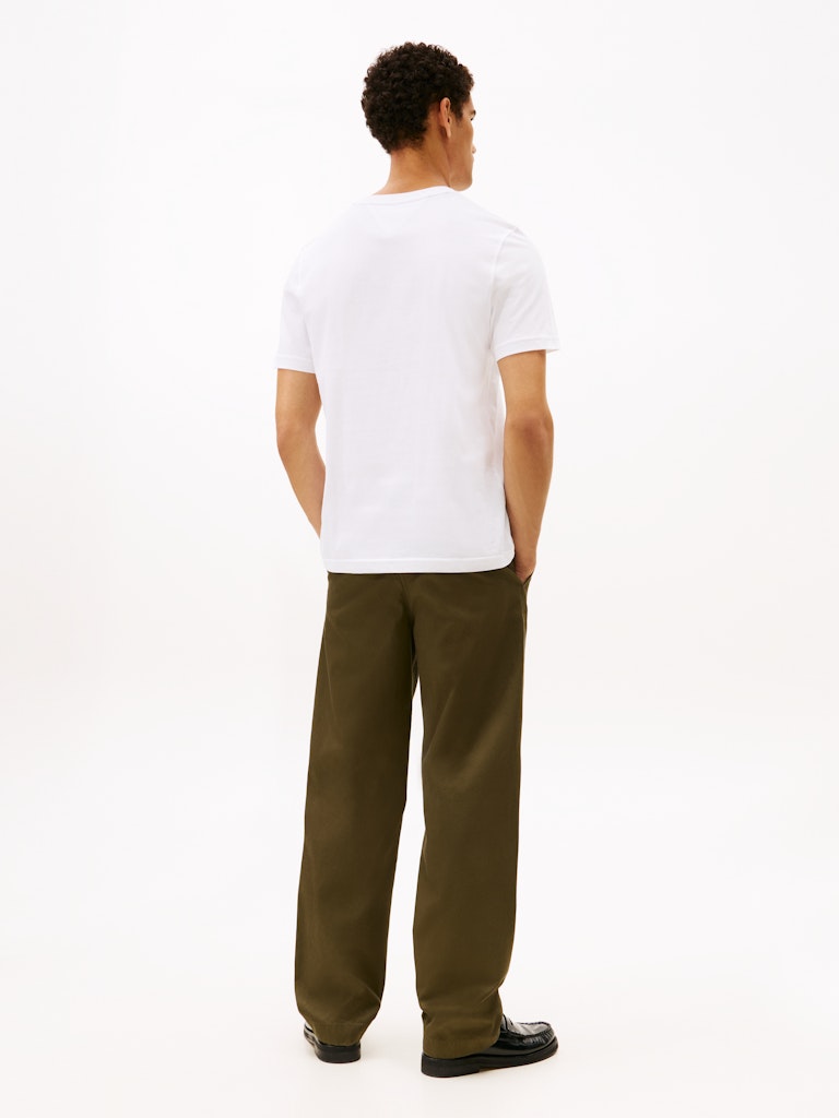 Tommy Hilfiger Flag T-Shirt