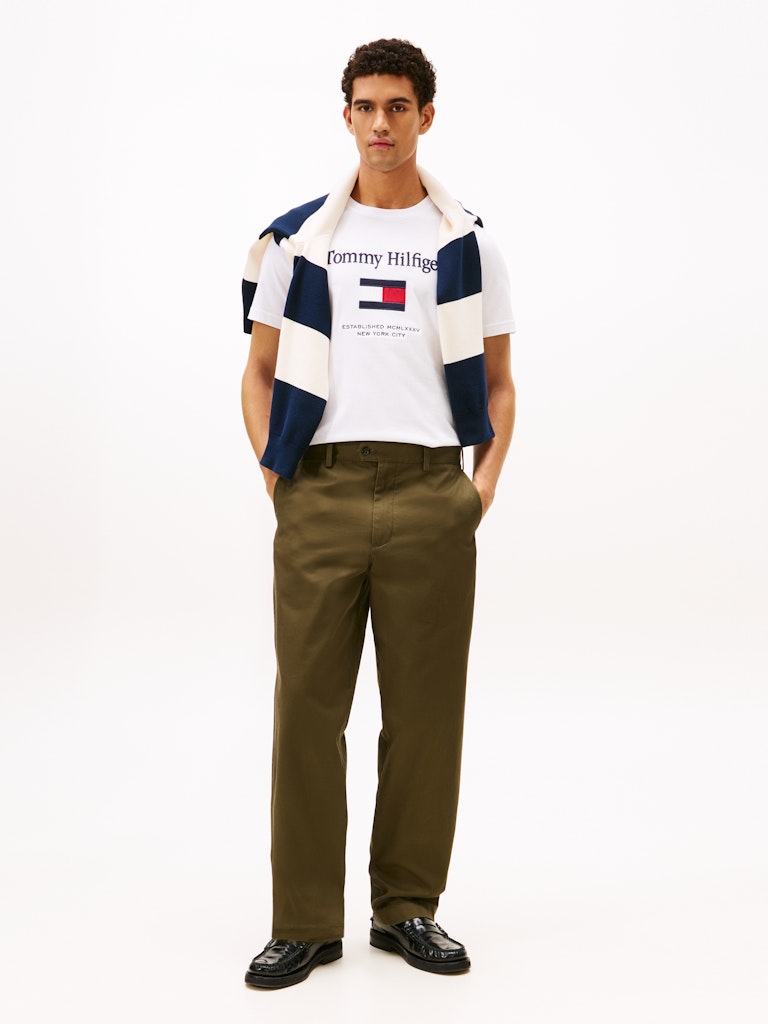 Tommy Hilfiger Flag T-Shirt