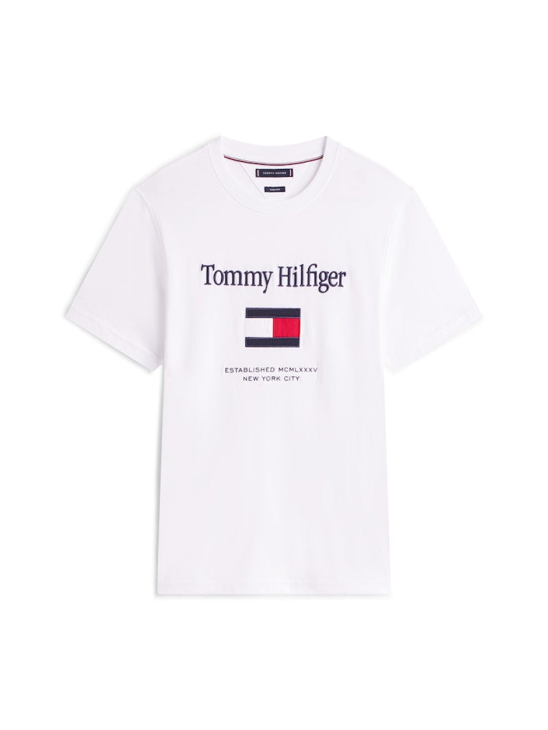 Tommy Hilfiger Flag T-Shirt