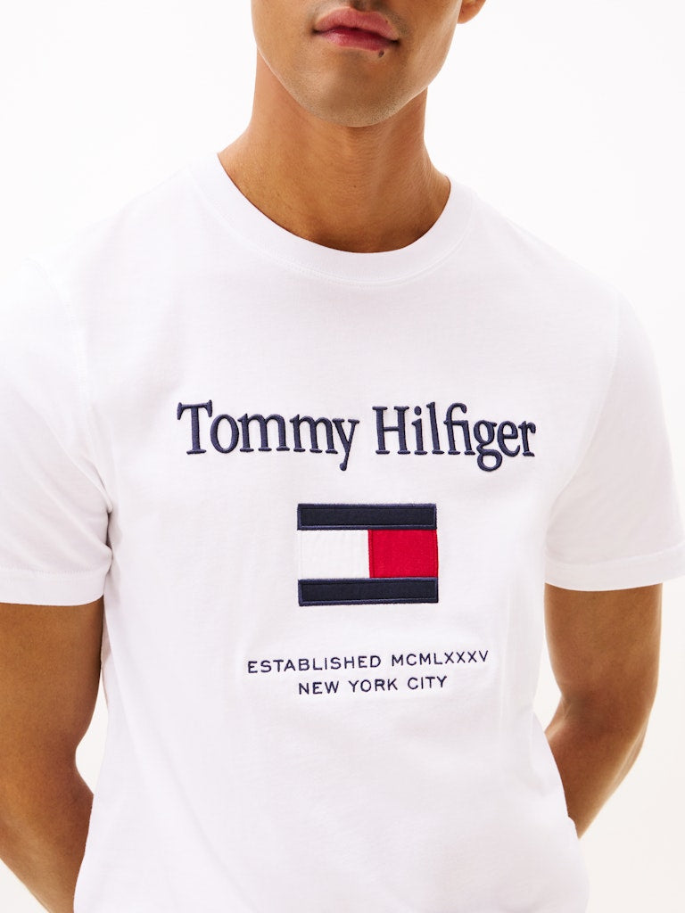 Tommy Hilfiger Flag T-Shirt