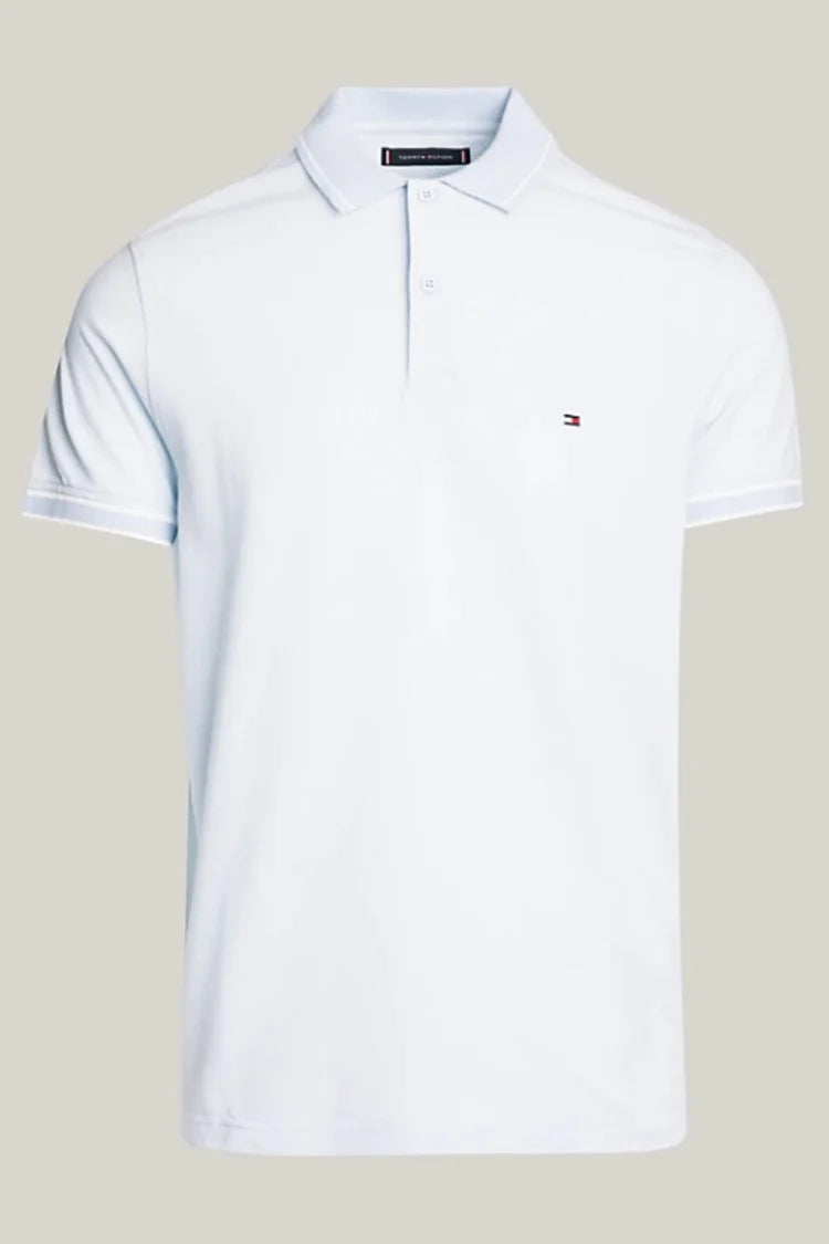 Tommy Hilfiger Monotype Oxford Polo