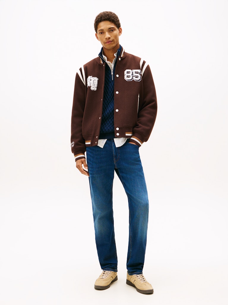 Tommy Jeans Ryan Slim Str Jeans