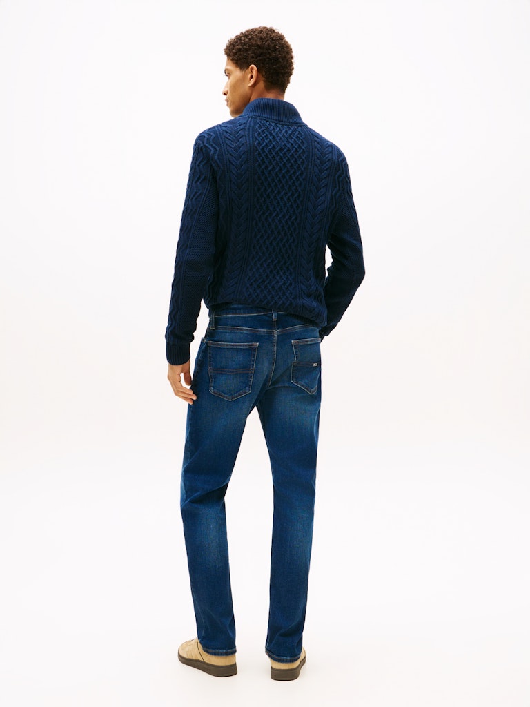 Tommy Jeans Ryan Slim Str Jeans