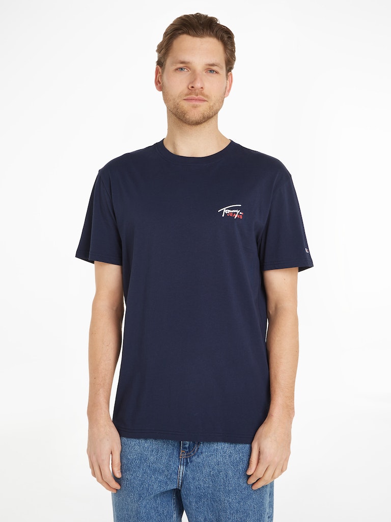 Tommy Jeans Classic Small Flag T-Shirt