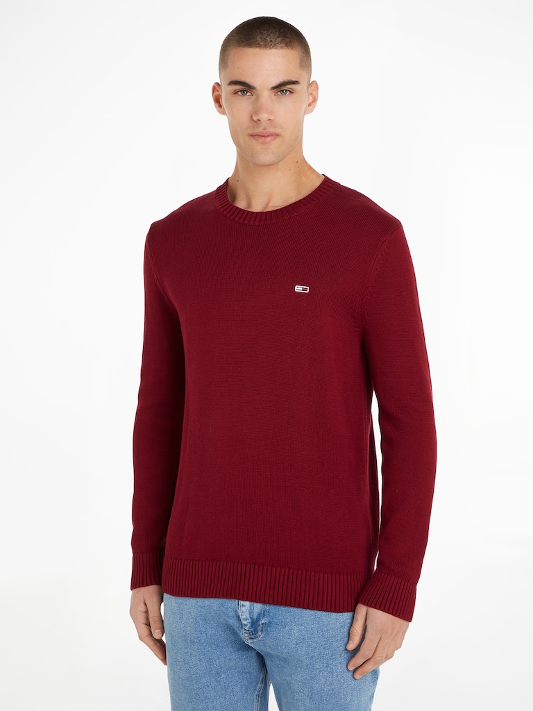 Tommy Jeans Essential Crew Neck