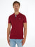 Tommy Jeans Slim Placket Polo