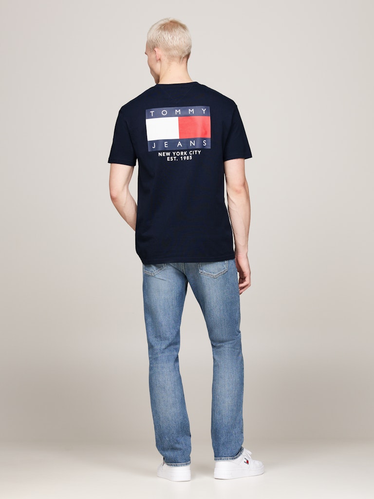 Tommy Jeans Reg Sig Flag T-Shirt