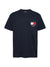 Tommy Jeans Reg Sig Flag T-Shirt