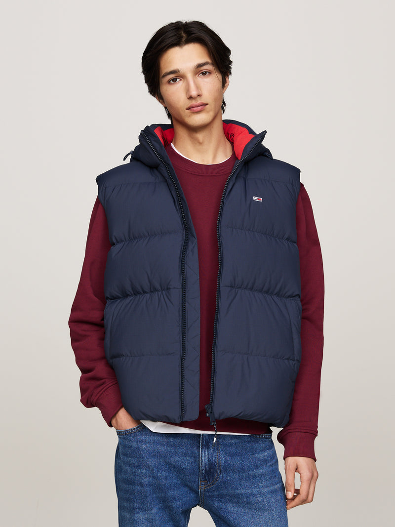 Tommy Jeans Essential  Down Vest