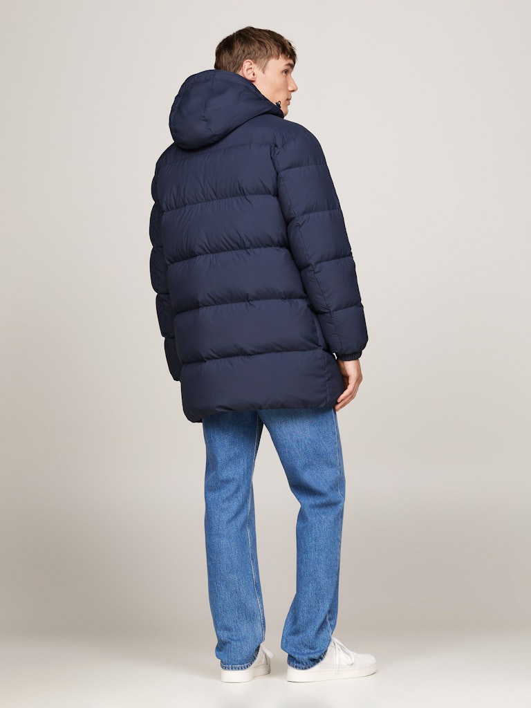 Tommy Jeans Essential Down Parka