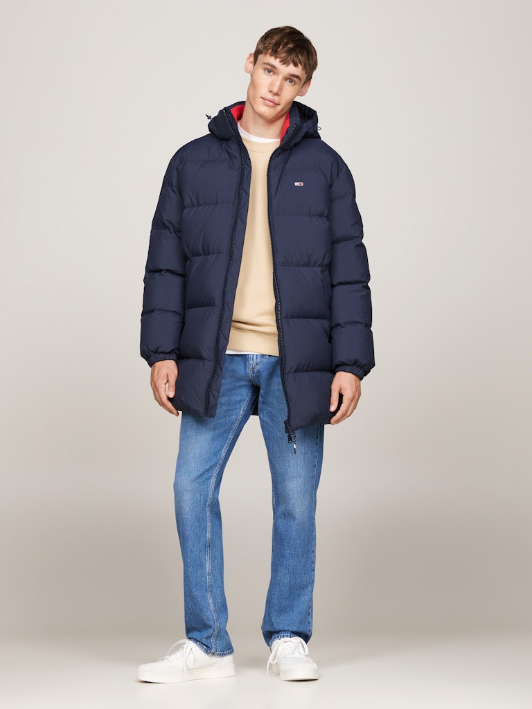 Tommy Jeans Essential Down Parka