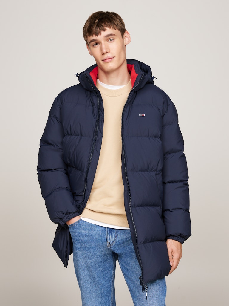 Tommy Jeans Essential Down Parka