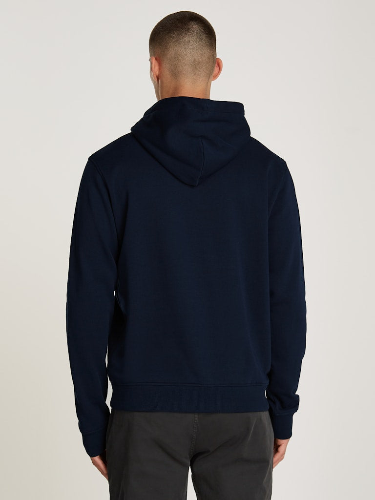 Tommy Jeans Reg Linear Gold Hoodie