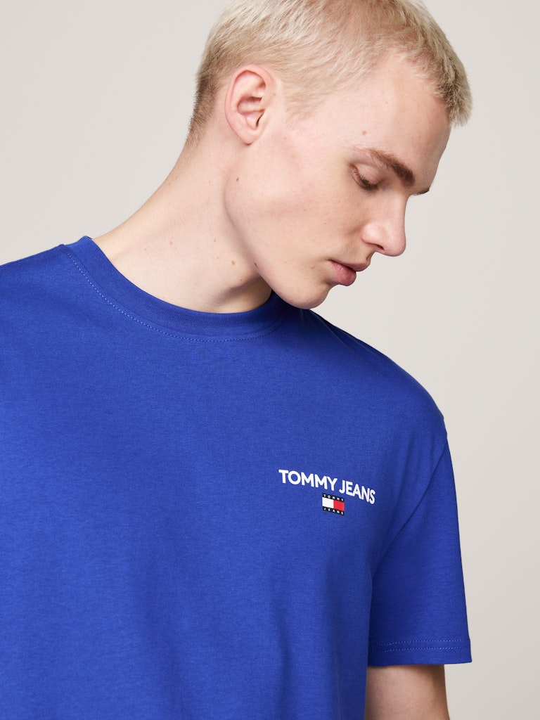 Tommy Jeans Reg Linear Print T-Shirt