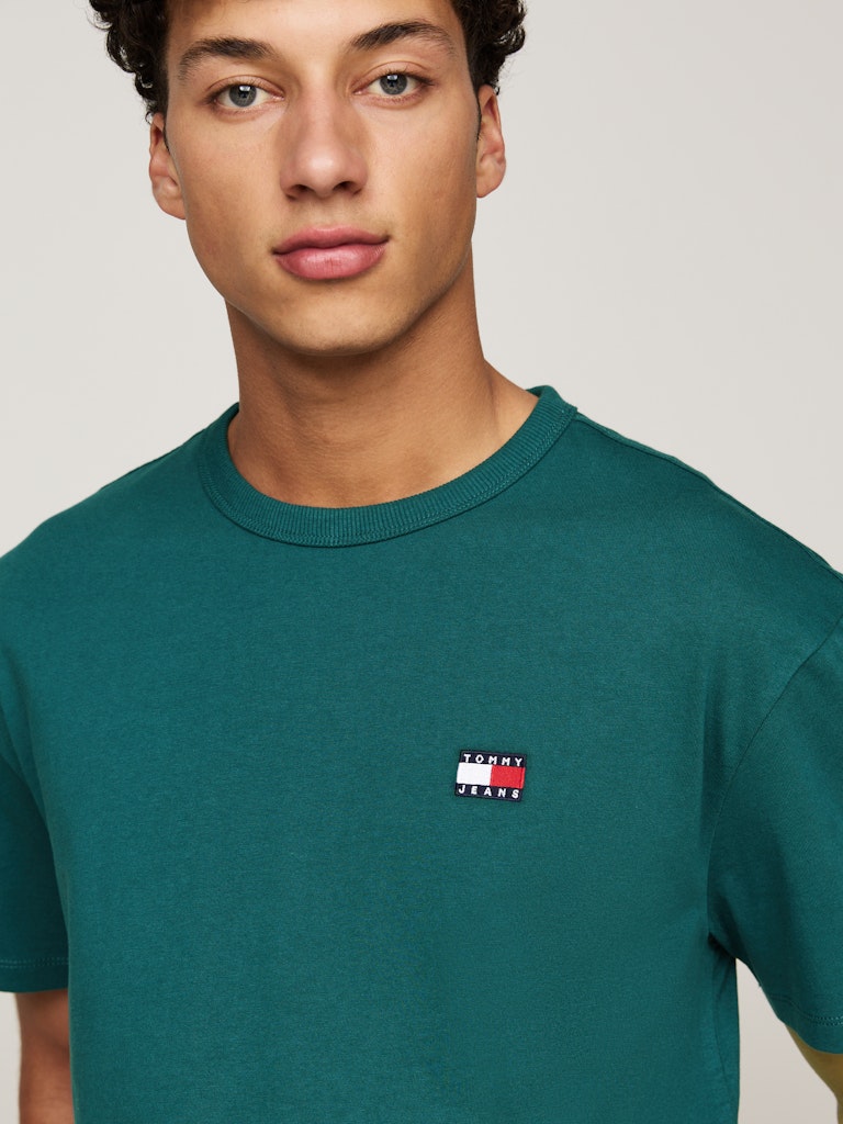 Tommy Jeans Reg Badge T-Shirt